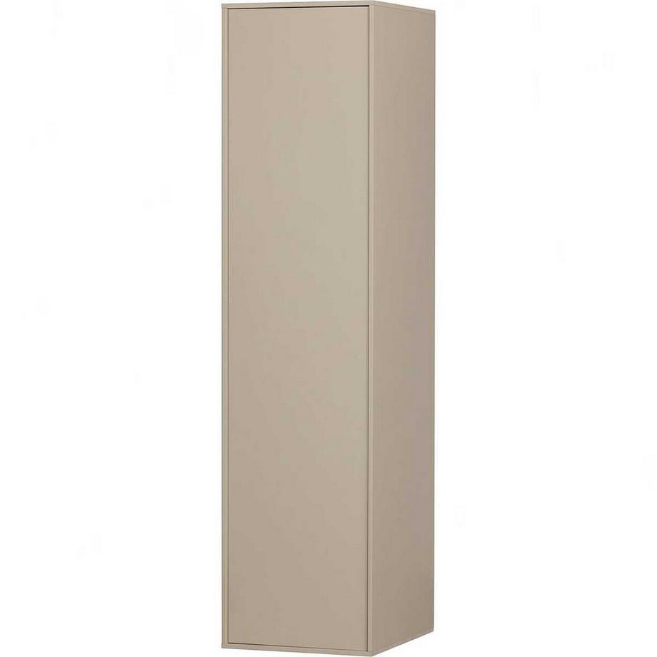 mutoni Armoire Daily Single pin gris dakar 50x200  