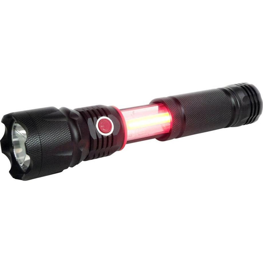 Arcas  Lampe de poche multifonction 3 en 1 