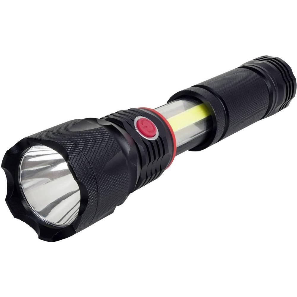 Arcas  Multi-Taschenlampe 3in1 