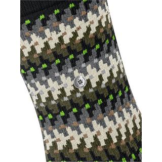 Burlington  Chaussettes Retro Resort Wool 