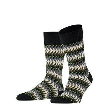 Socken Retro Resort Wool