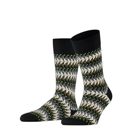 Burlington  Chaussettes Retro Resort Wool 