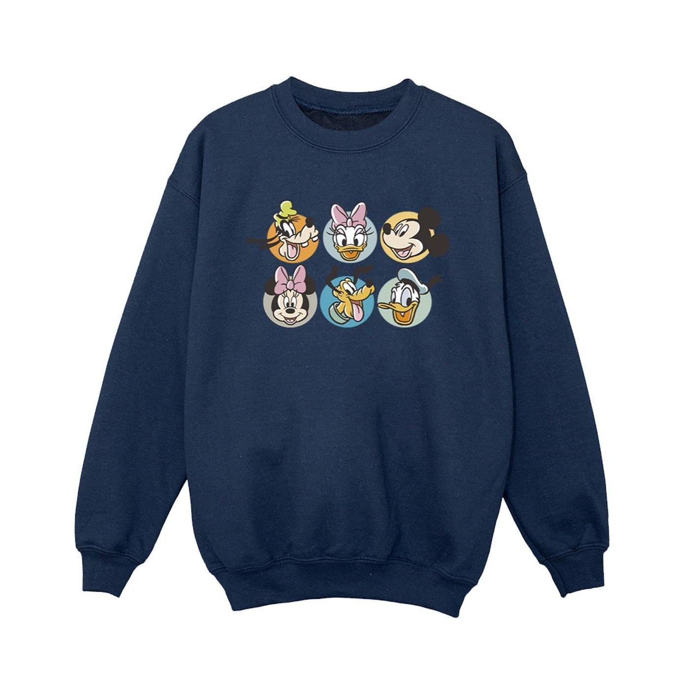 Disney  Sweat MICKEY MOUSE AND FRIENDS 