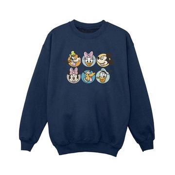 Mickey Mouse and Friends Sweatshirt