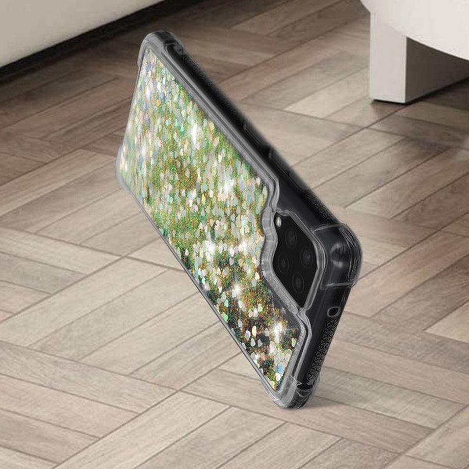 Avizar  Cover Samsung Galaxy A42 5G Glitter 