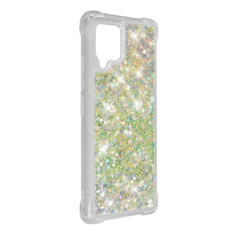 Avizar  Cover Samsung Galaxy A42 5G Glitter 
