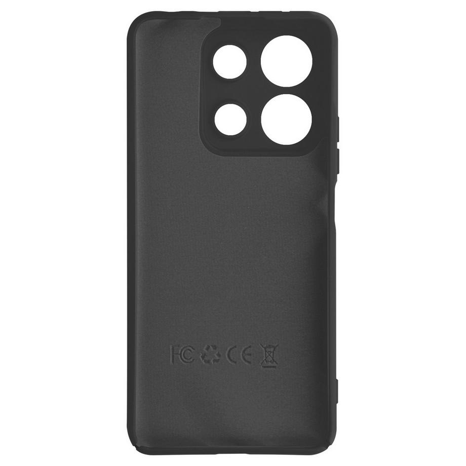 Avizar  Cover Xiaomi Redmi Note 13 4G nera 