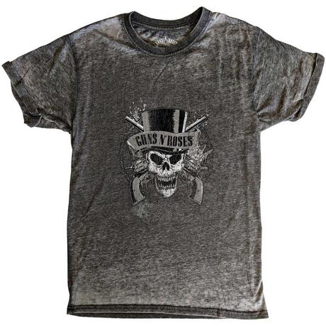 Guns N' Roses  Tshirt FADED SKULL 