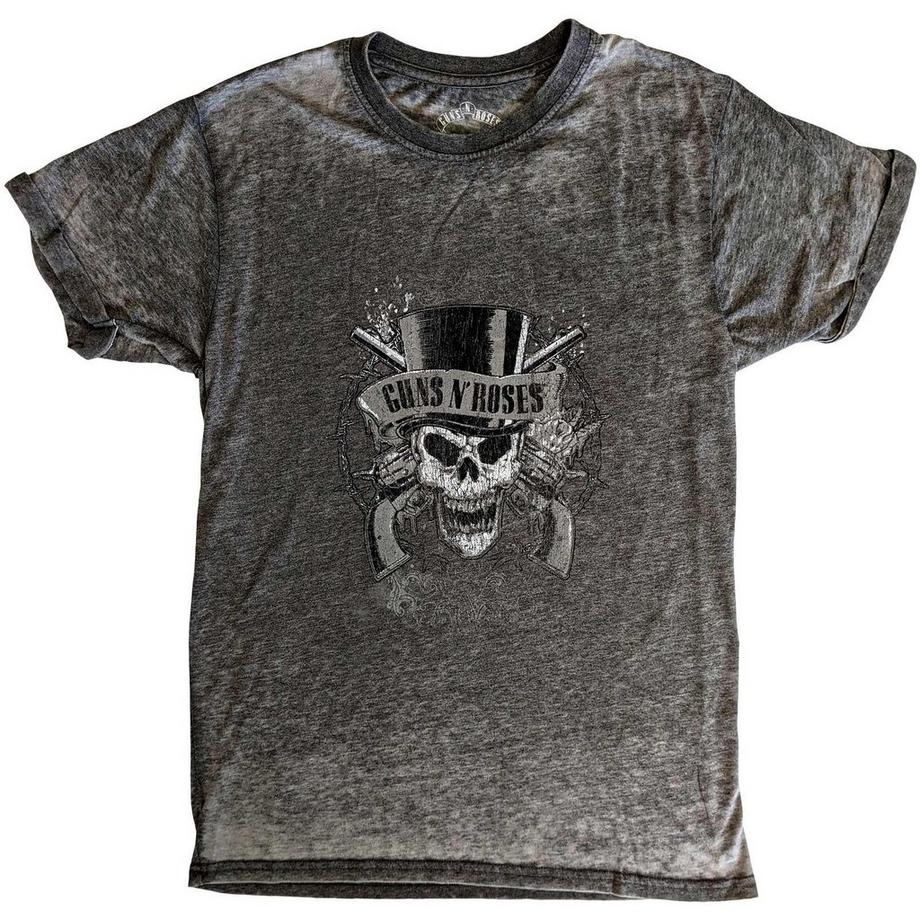 Tshirt FADED SKULL
