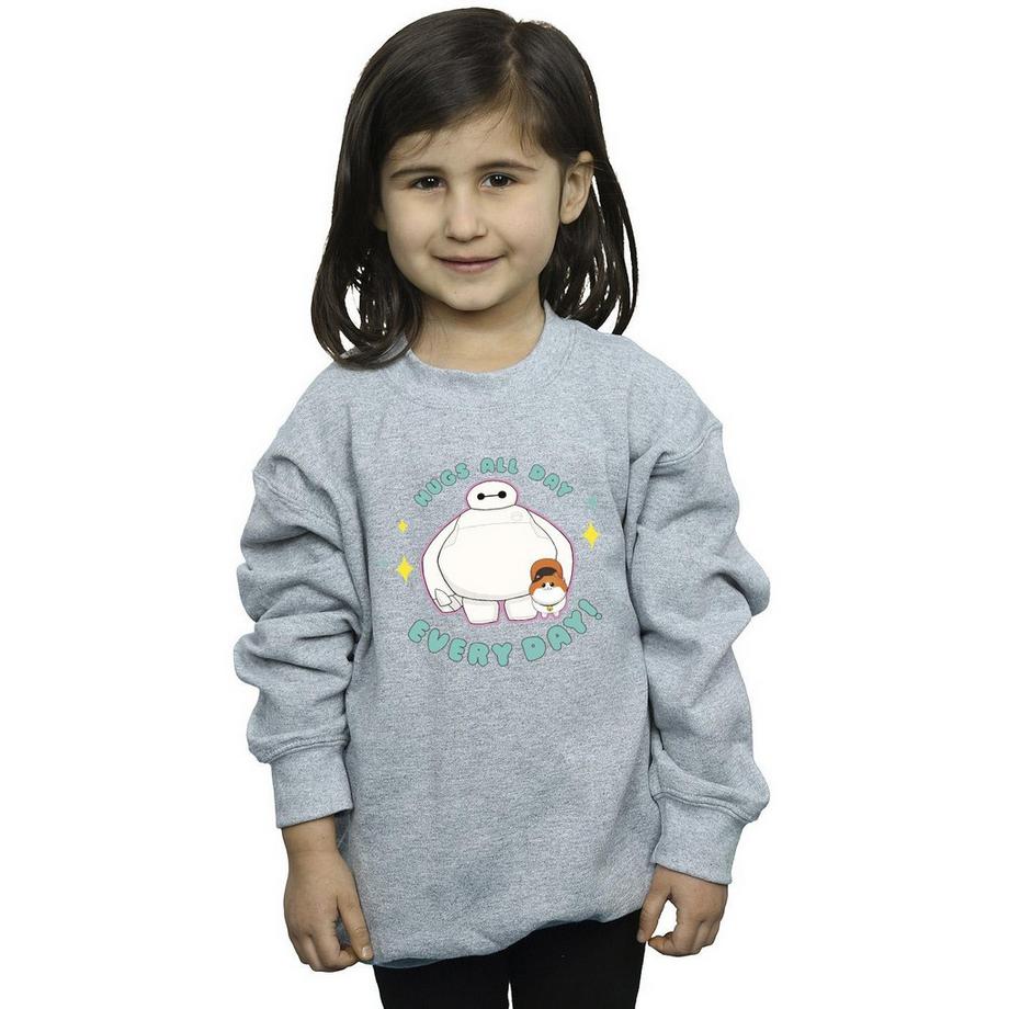 Disney  Big Hero 6 Everyday Sweatshirt 