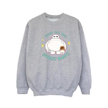 Big Hero 6 Everyday Sweatshirt