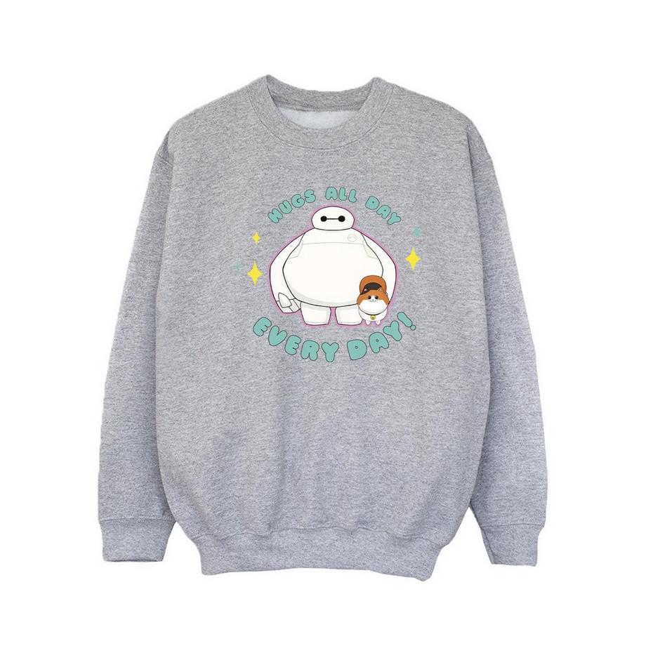 Disney  Big Hero 6 Everyday Sweatshirt 