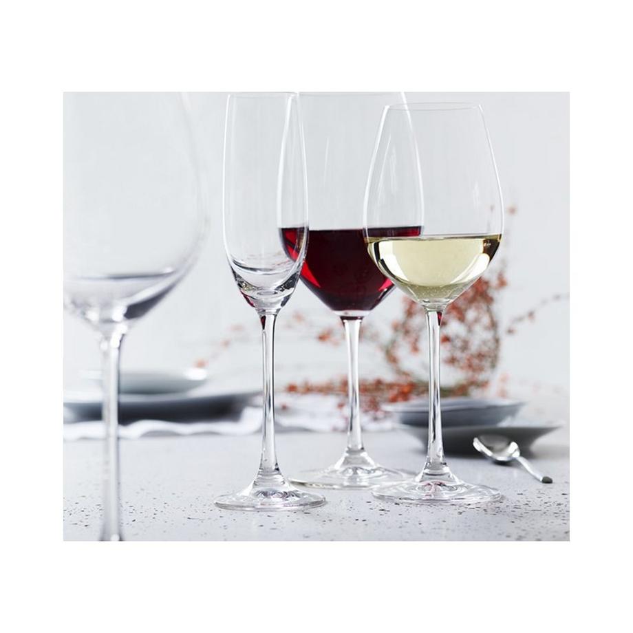 Spiegelau Weinglas Salute 710 ml, 4 Stück, Transparent  