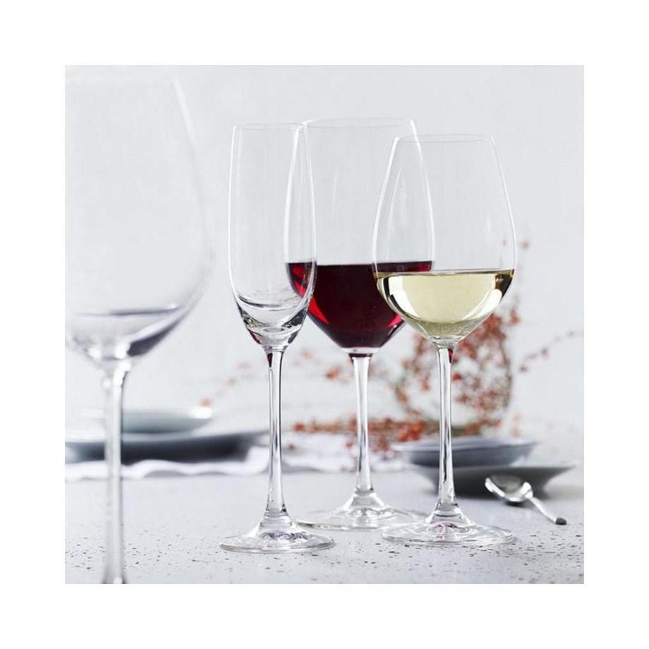 Spiegelau Weinglas Salute 710 ml, 4 Stück, Transparent  