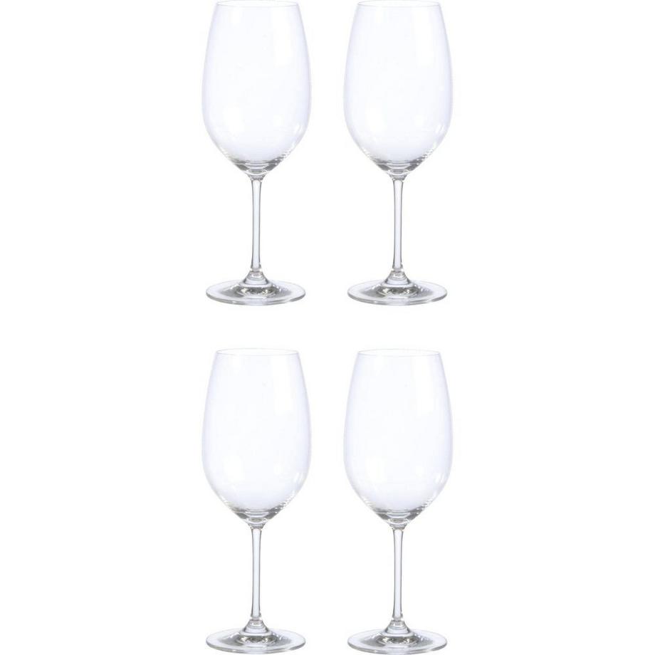 Weinglas Salute 710 ml, 4 Stück, Transparent
