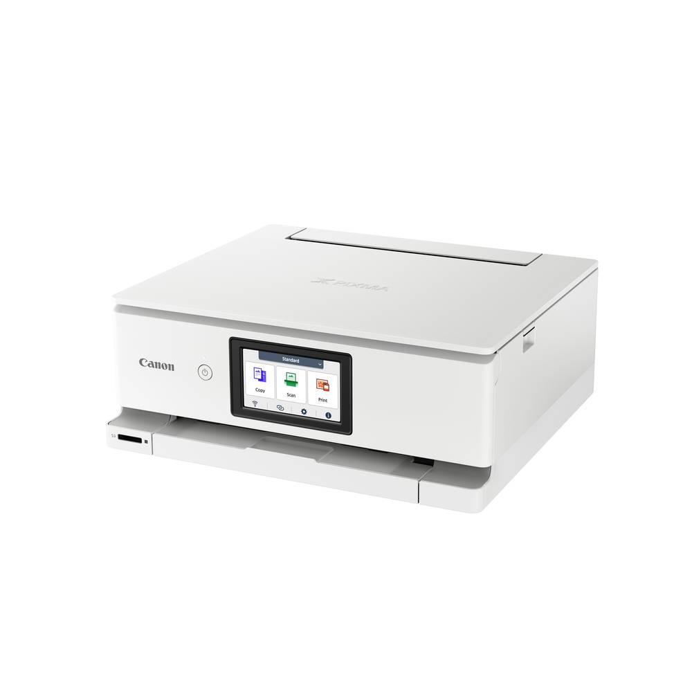 Canon  PIXMA TS8751 Multifunktionsdrucker Tintenstrahl Farbe A4 Drucker, Scanner, Kopierer Duplex, USB 
