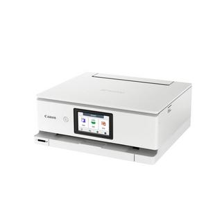 Canon  PIXMA TS8751 Multifunktionsdrucker Tintenstrahl Farbe A4 Drucker, Scanner, Kopierer Duplex, USB 