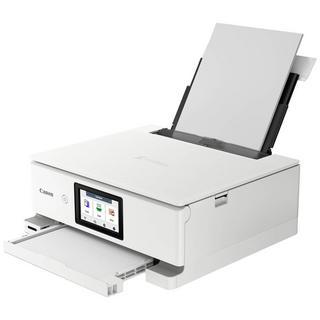 Canon  PIXMA TS8751 Multifunktionsdrucker Tintenstrahl Farbe A4 Drucker, Scanner, Kopierer Duplex, USB 