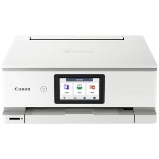 Canon  PIXMA TS8751 Multifunktionsdrucker Tintenstrahl Farbe A4 Drucker, Scanner, Kopierer Duplex, USB 