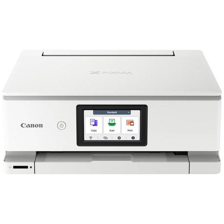 Canon  PIXMA TS8751 Multifunktionsdrucker Tintenstrahl Farbe A4 Drucker, Scanner, Kopierer Duplex, USB 