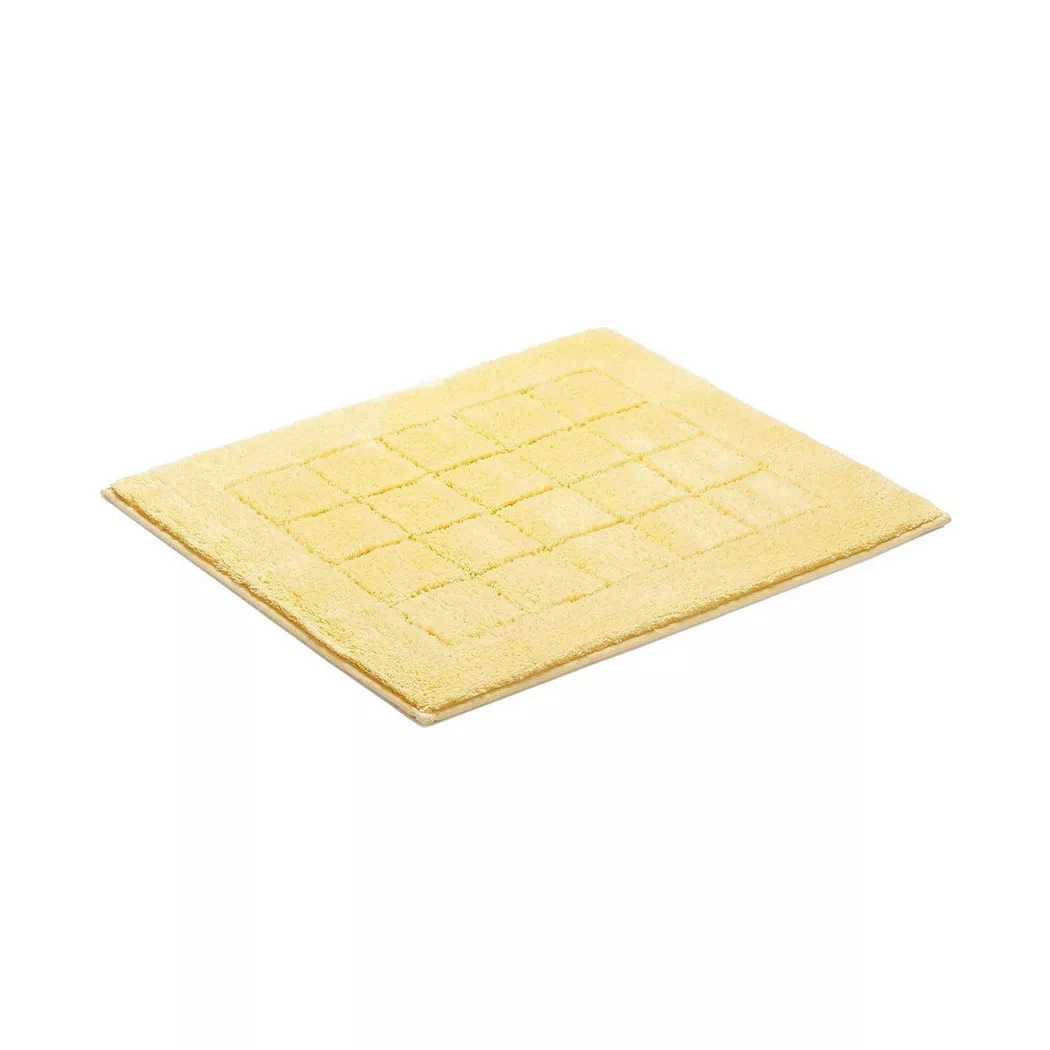 VOSSEN - Exclusive Badematte, 55X65CM, Champagner