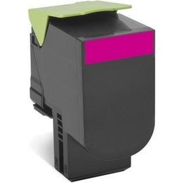 LEXMARK Toner-Modul return magenta 80C20M0 CX310/510 1000 Seiten