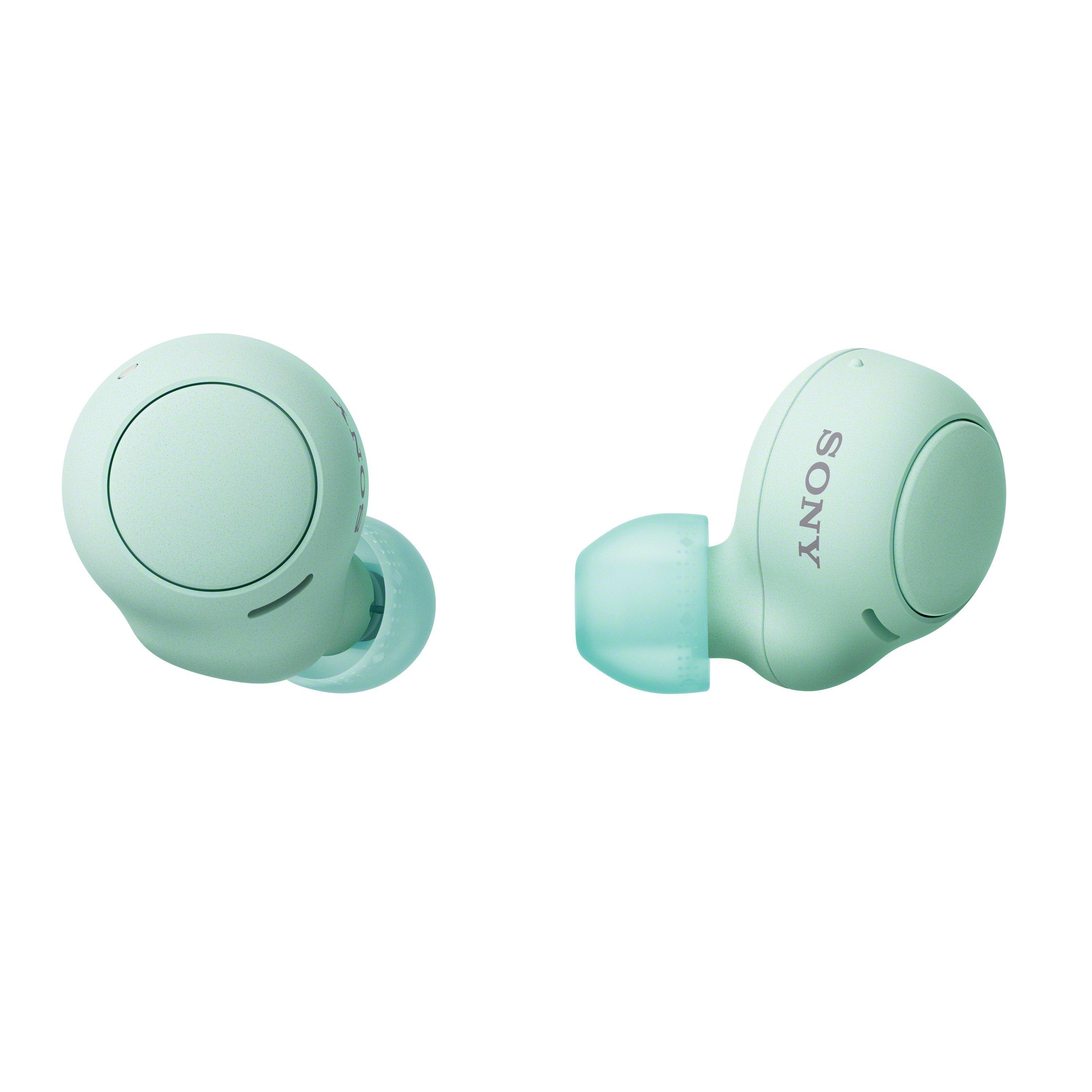 SONY  Sony WF-C500 Casque True Wireless Stereo (TWS) Ecouteurs Appels/Musique Bluetooth Vert 