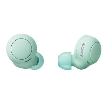 Sony WF-C500 Kopfhörer True Wireless Stereo (TWS) im Ohr AnrufeMusik Bluetooth Grün