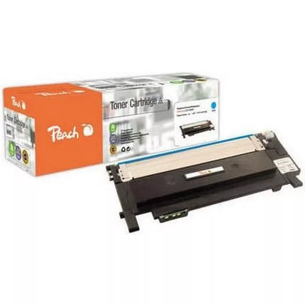 Peach – Toner Samsung CLT-C404S Cyan, One Size