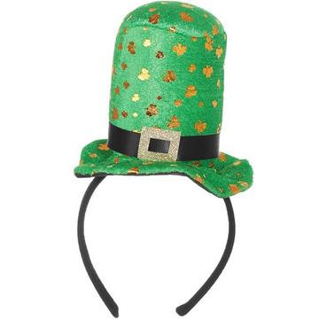 St. Patrick’s Day Mini-Zylinder goldene Kleeblätter