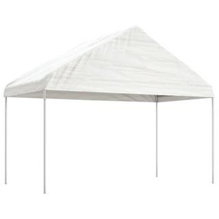 VidaXL gazebo Polietilene  