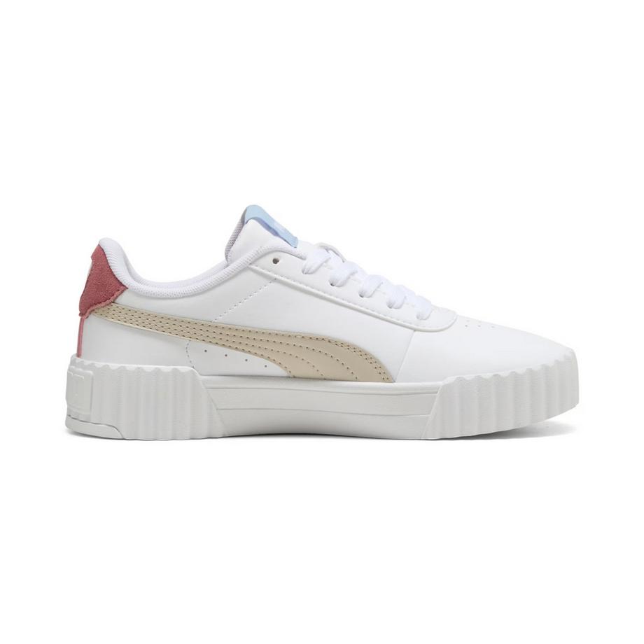 PUMA Carina 3.0 Winter Safari Sneakers  