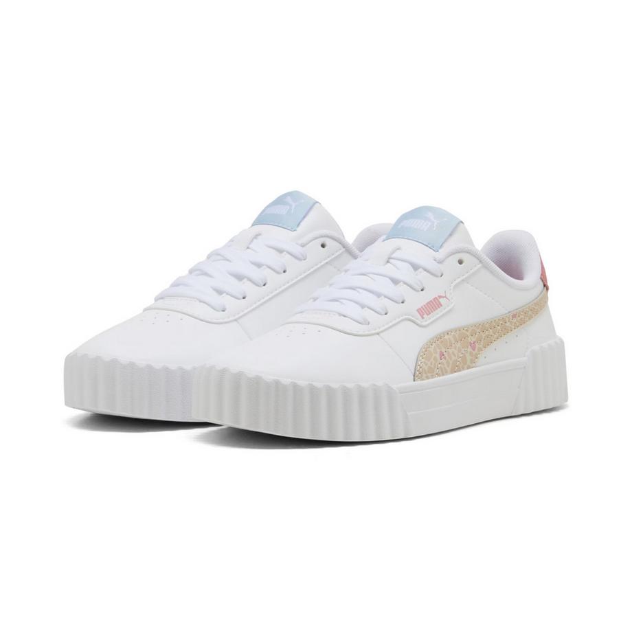 PUMA Carina 3.0 Winter Safari Sneakers  