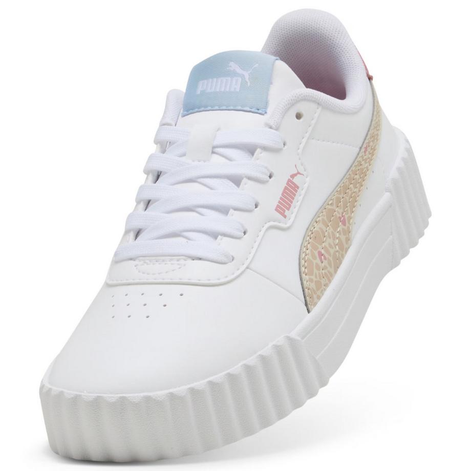 PUMA Carina 3.0 Winter Safari Sneakers  