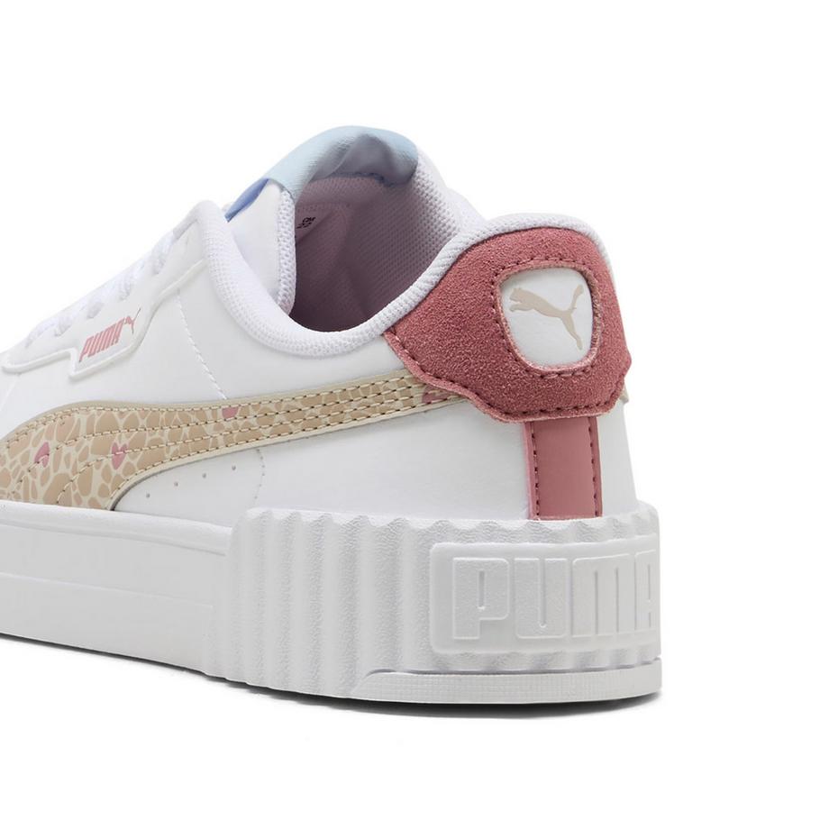 PUMA Carina 3.0 Winter Safari Sneakers  