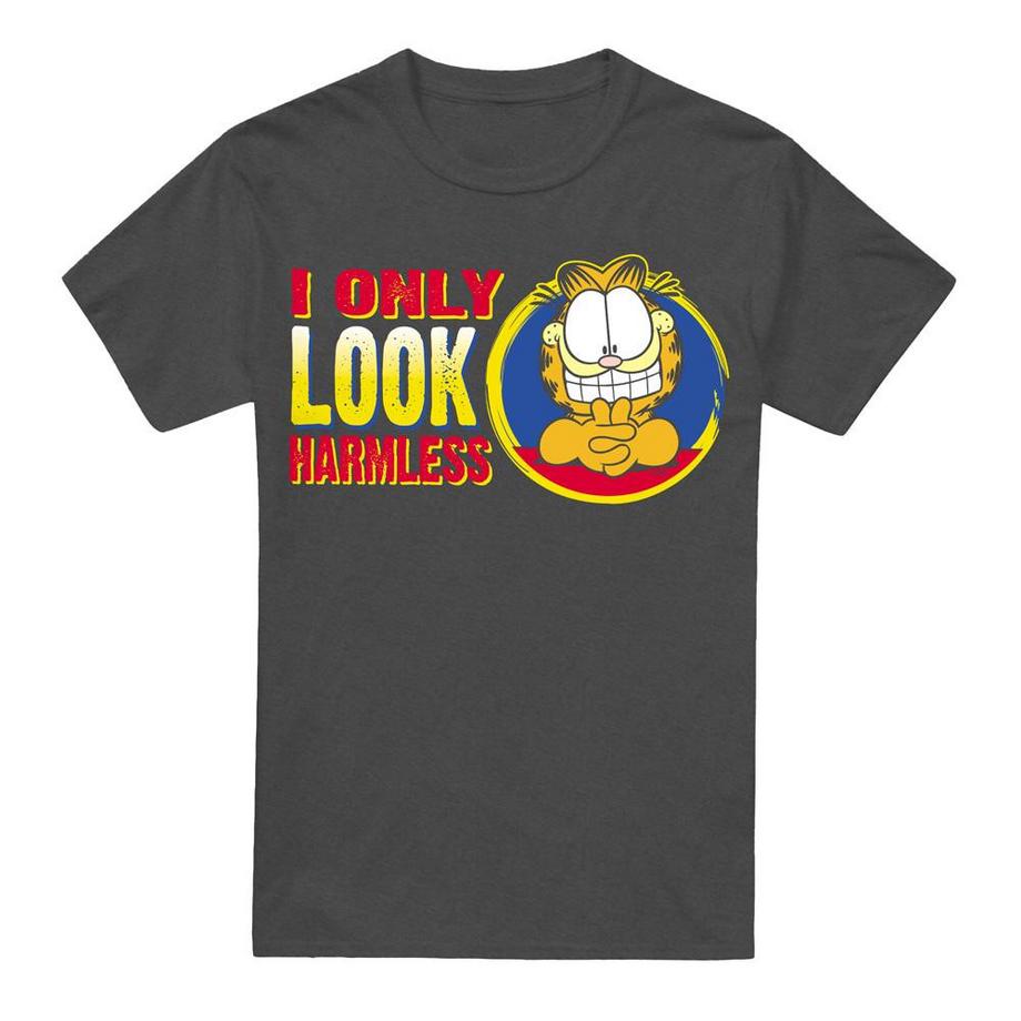 T-ShirtOnly Look Harmless