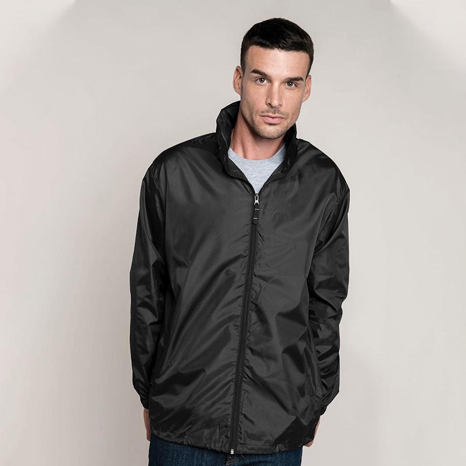 Kariban Windbreaker Jacke  