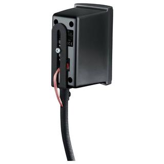 hama  Piedistallo per altoparlante Regolabile in altezza Nero 