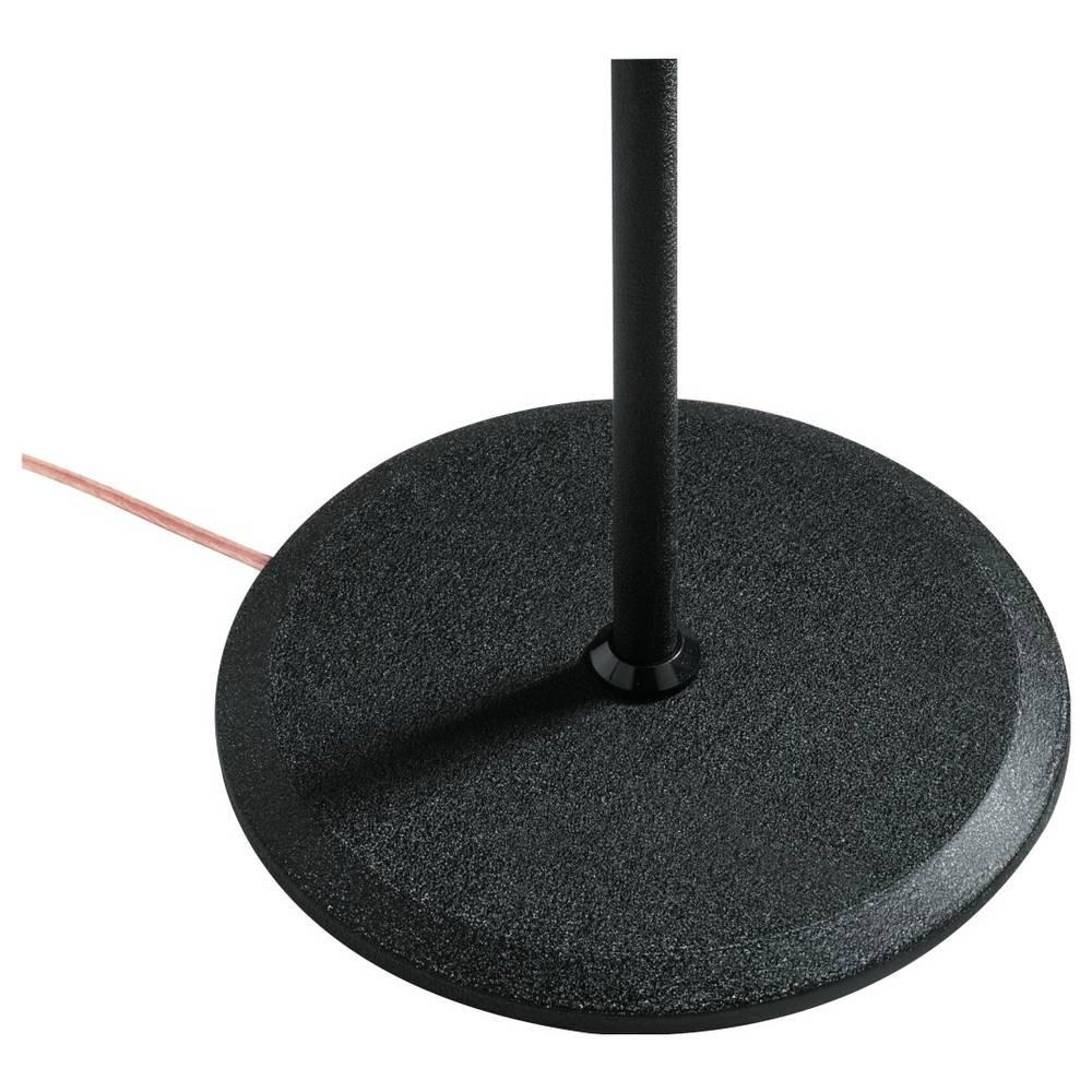 hama  Piedistallo per altoparlante Regolabile in altezza Nero 