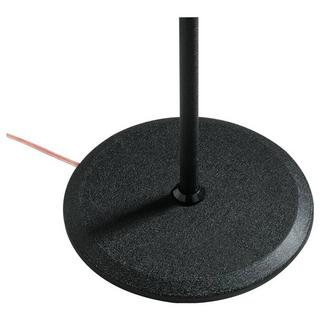 hama  Piedistallo per altoparlante Regolabile in altezza Nero 