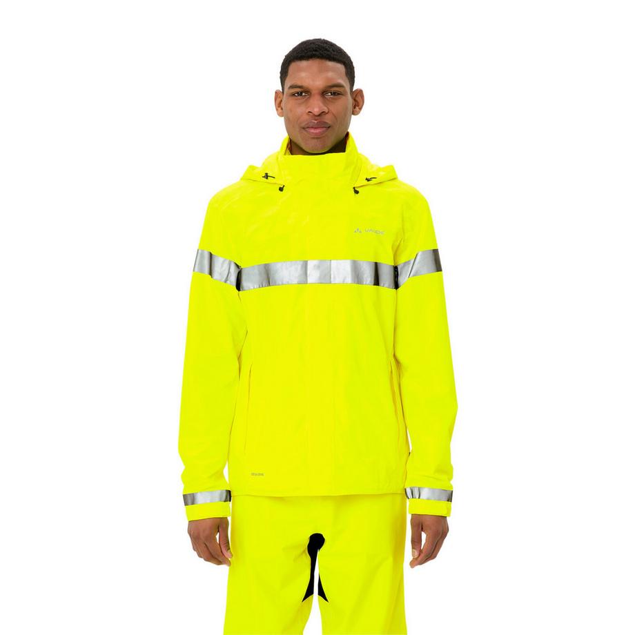 VAUDE  Luminum Rain Jacket 