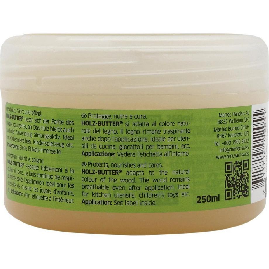 Renuwell Beurre de bois Renuwell (250ml)  