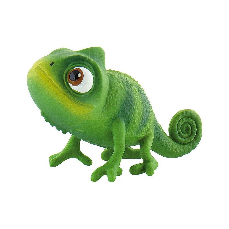 BULLYLAND  Comic World Chameleon Pascal 