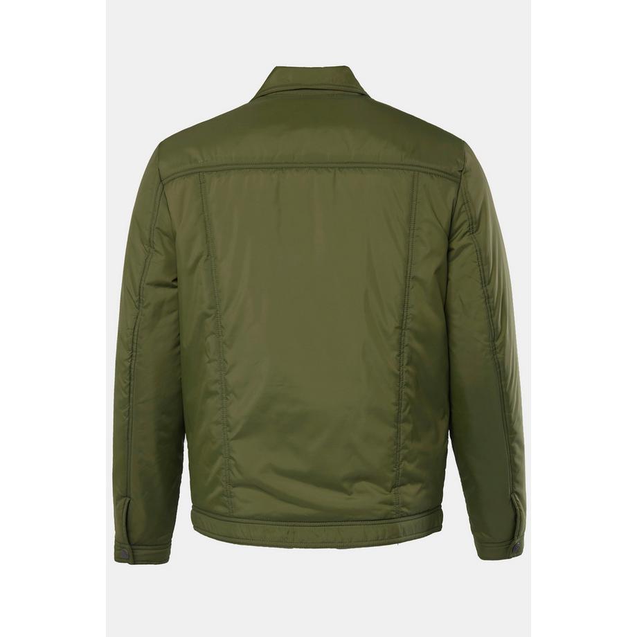 JP1880 Veste Camionneur Boutons Pression  