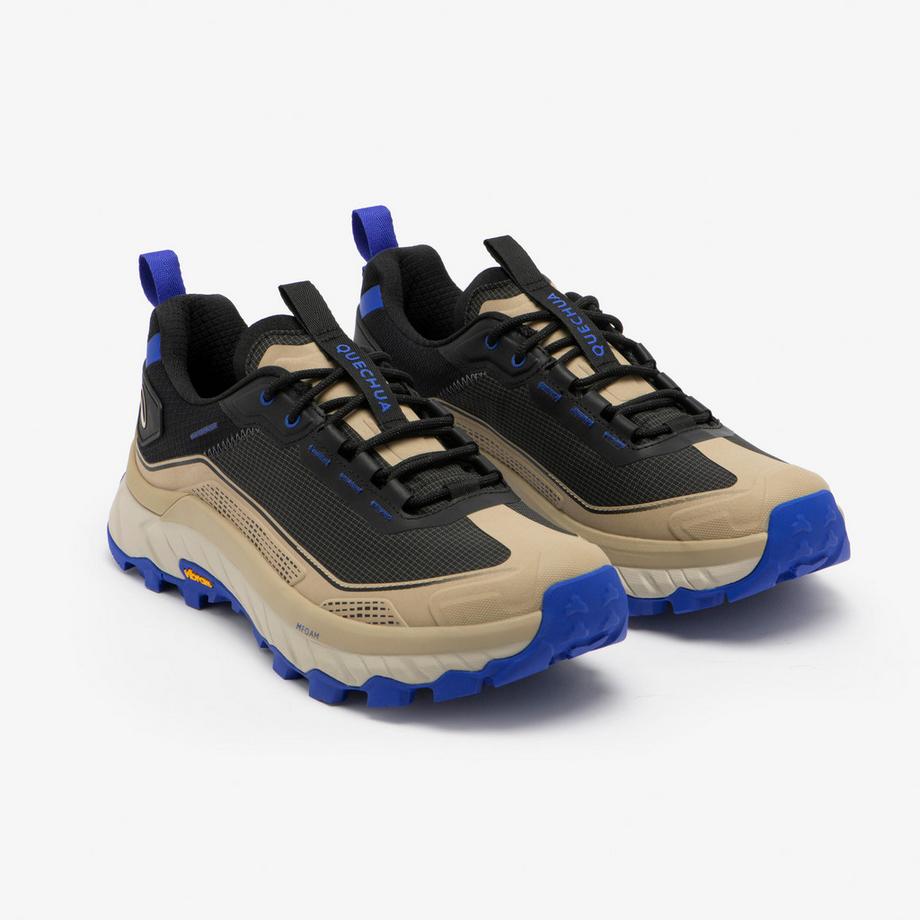 QUECHUA  Scarpe da trekking uomo impermeabili 