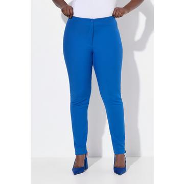 Pantalon modèle Sienna, tissu bengaline hautement extensible, taille élastique