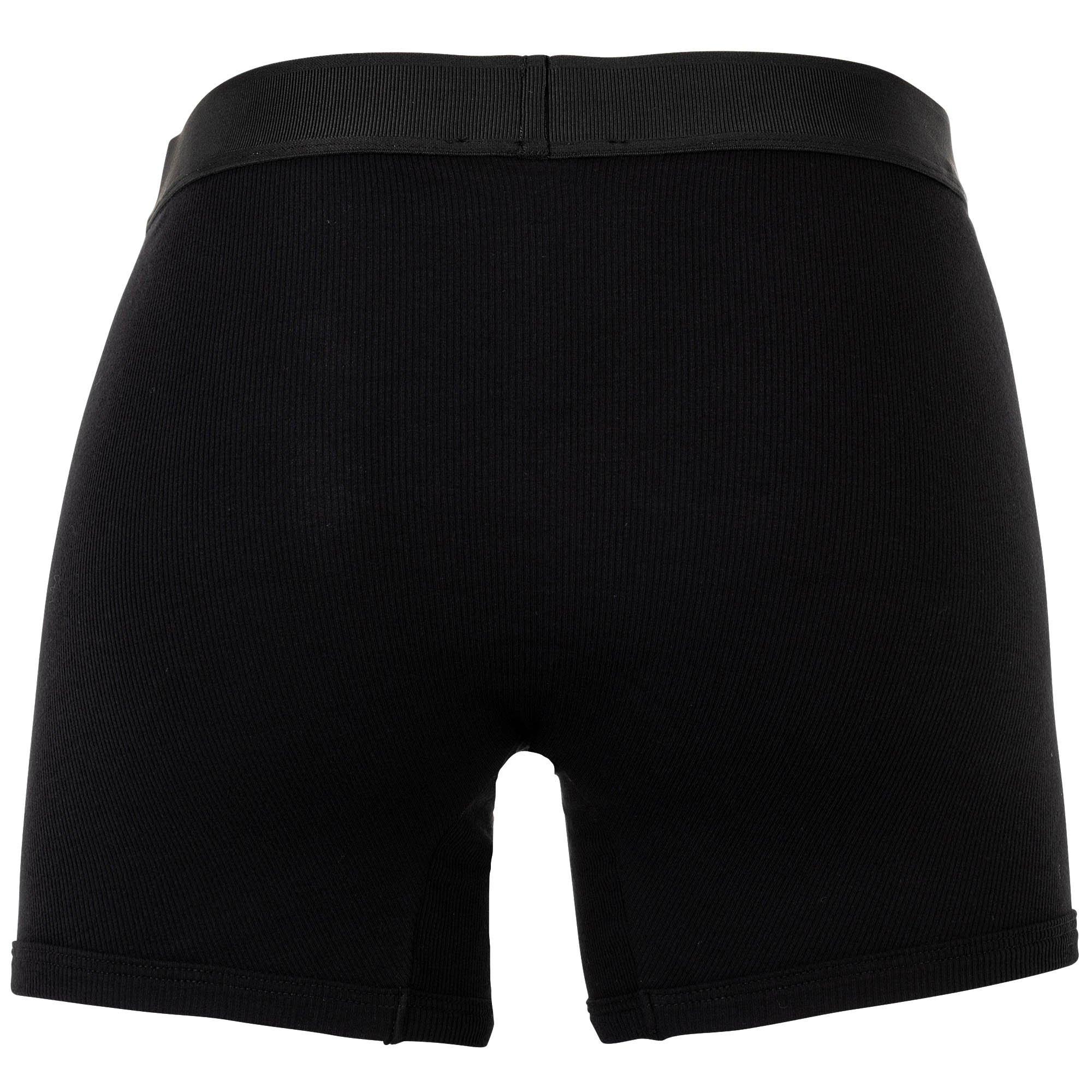 VERSACE Boxer Trunk Costine Cotone Vestibilità Aderente  