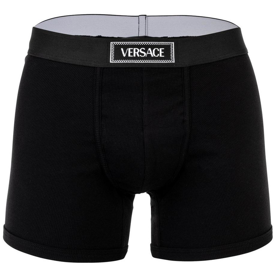 Boxer  Conforme à la silhouette-TRUNK TEX RIBBED COTTON