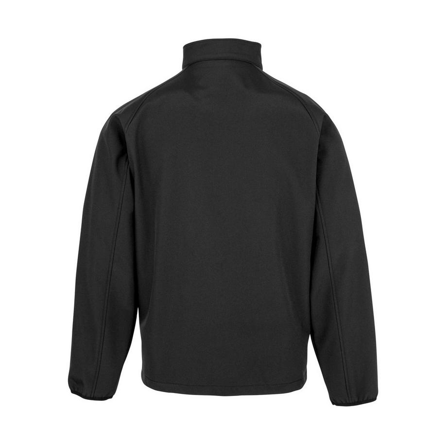 Result  Softshelljacke, Zum Bedrucken, Zweilagig 