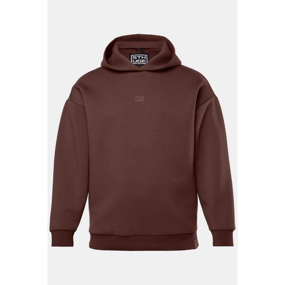 Sthuge Felpa con cappuccio Oversized  